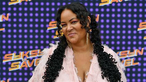Lola Odusoga avoimena – Instagram.